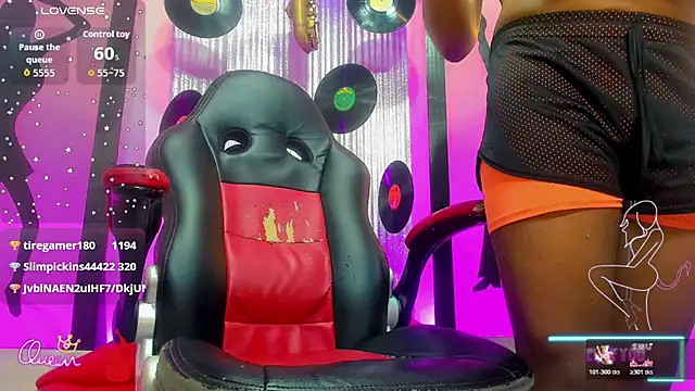 Show de webcam de bayolet_