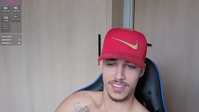 orionblaze69_ Show Webcam