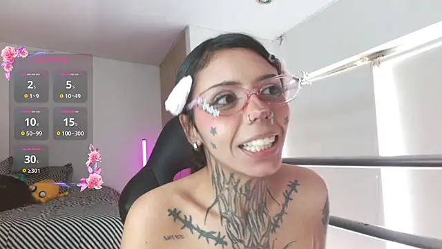 KoraRousee Live XXX-Chat