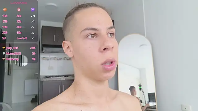 grey___27 Pertunjukan Webcam