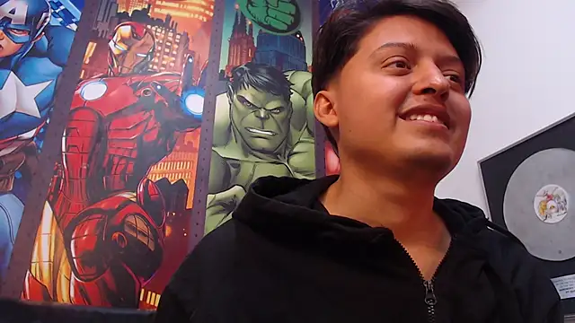 Kevin_Charless Live XXX-Chat