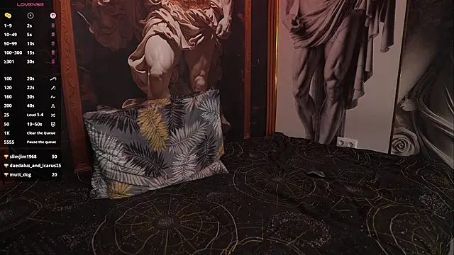 bylbashのウェブカメラショー