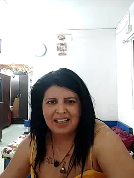 Show modela Jann_Riya333 na web-kameri