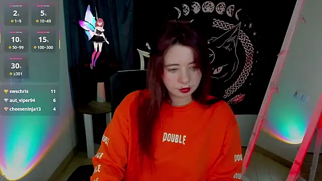 Chat XXX en directo de Sam_Mystery