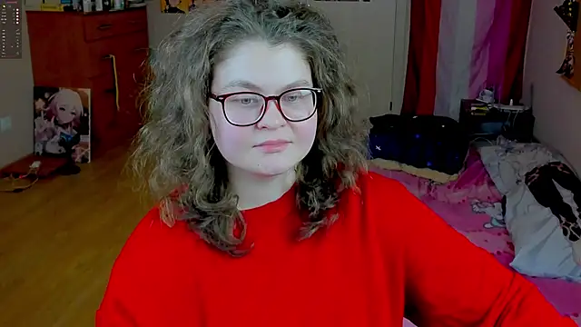 XXX chat uživo modela Sashy_Way