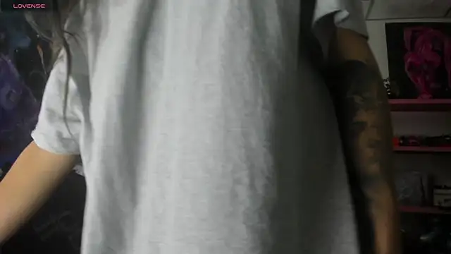 Chat XXX en directo de mariecam420