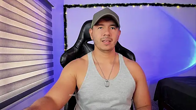 ransoj 现场XXX聊天