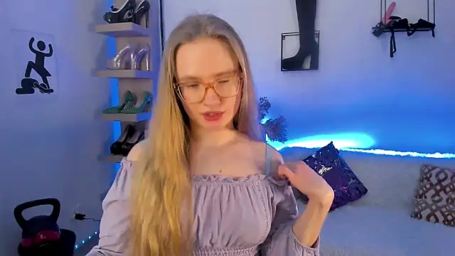 Chat XXX ao vivo de NancyHottie