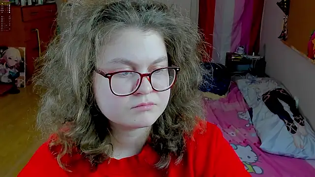 Czat XXX na żywo – Sashy_Way