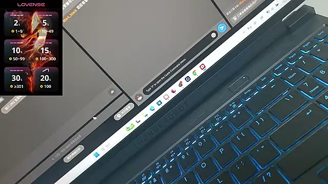 Show Webcam de paopao_999