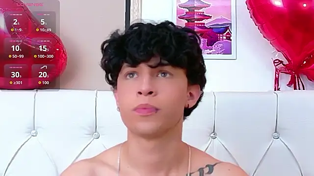 Axel__Evans Chat XXX in diretta