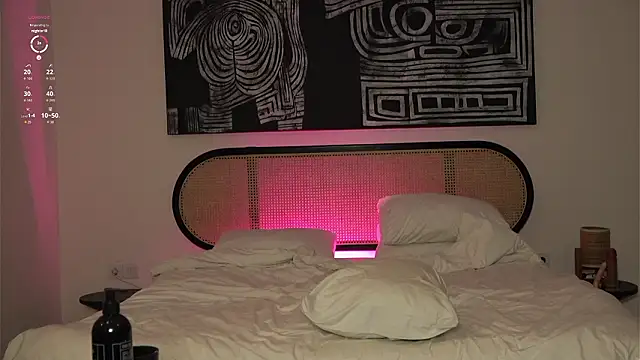 Chat XXX en directo de Olivia_Faye