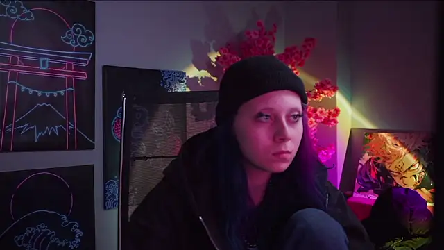 Czat XXX na żywo – SakuraBliss