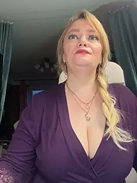 Czat XXX na żywo – Sweet-blonde