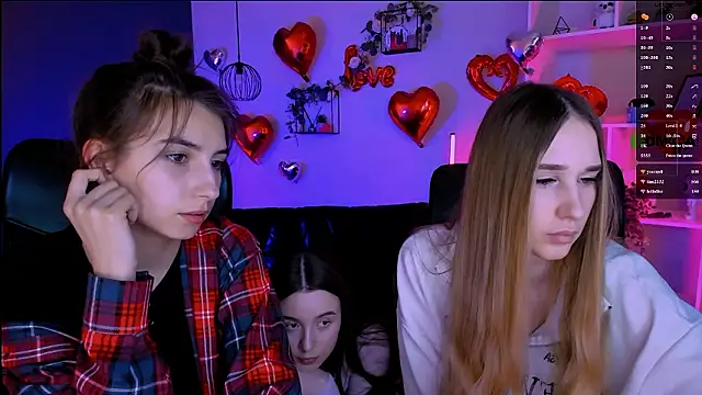 Chat XXX ao vivo de leslie_bird