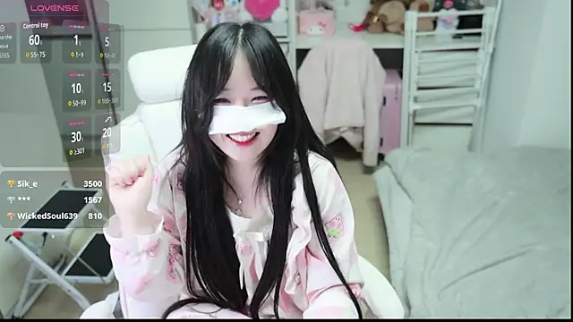 Вебкам-шоу kimhyeona2005