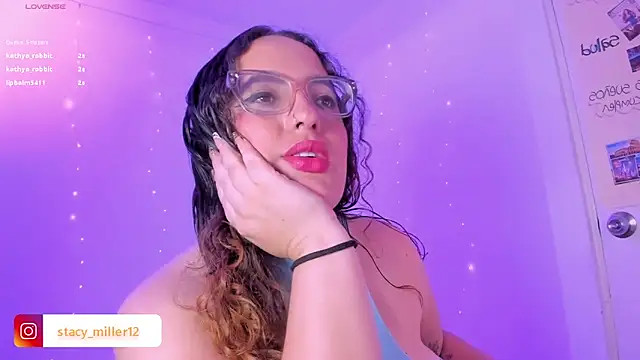 Stacy_millerr1 Live XXX Chat