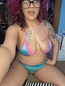 VelvetVixen_735's Webcam Show