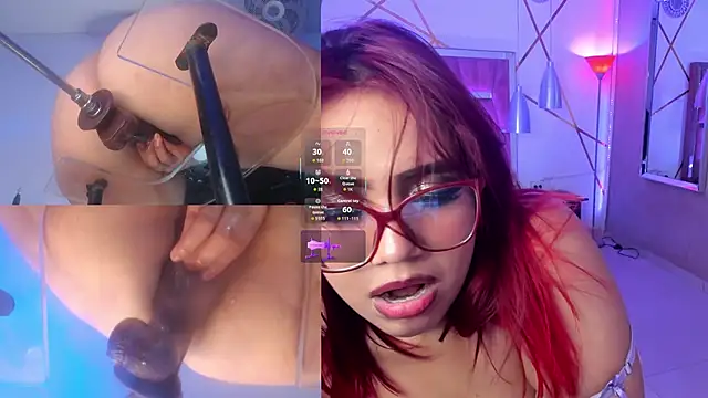 DannaScully_ 现场XXX聊天