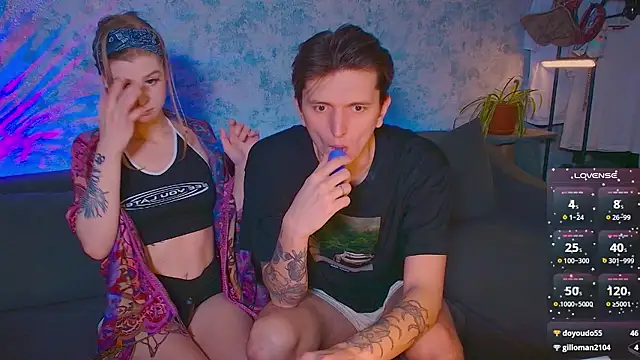 llovespice 现场XXX聊天