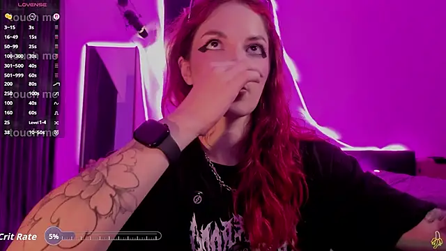 BratzieDarsie's Live XXX Chat