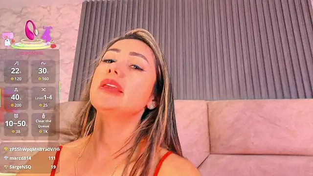 Cris__sweet Chat XXX live