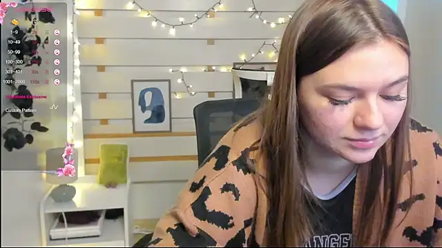 Josephine_Kiss 现场XXX聊天