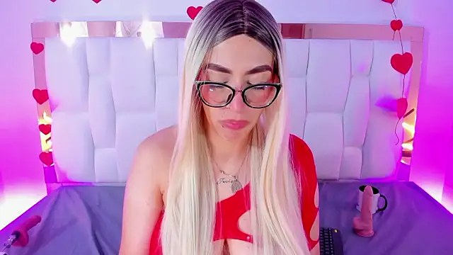 Show de webcam de CamilleJuicy_