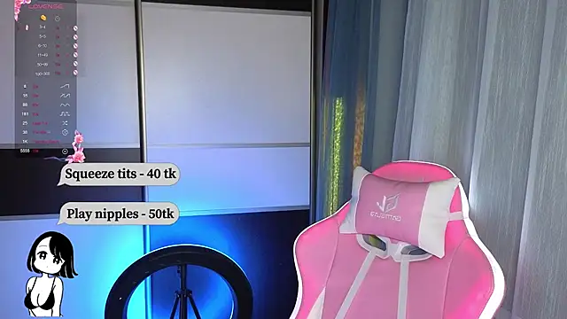 mybunnywendy – Naživo XXX chat