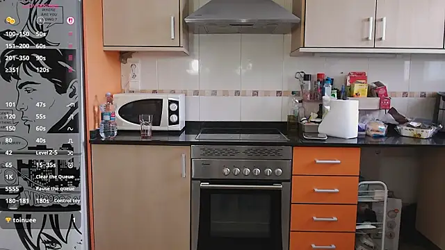 JennyCoquine's Live XXX Chat