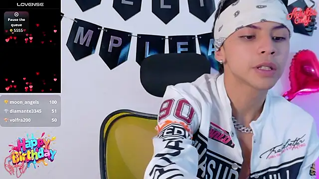 โชว์เว็บแคมของ Prince_Apolo