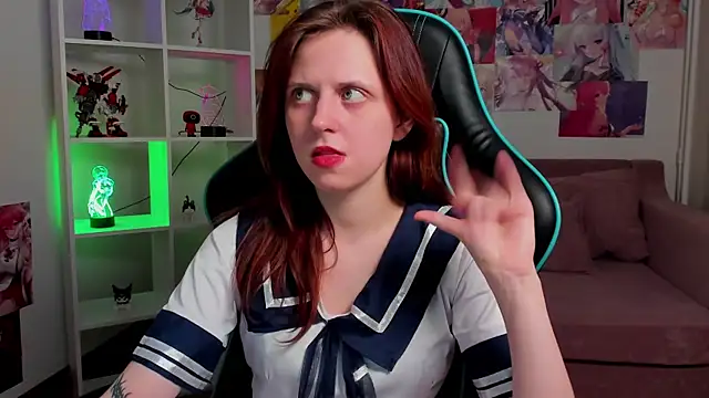 Czat XXX na żywo – FreyaVey