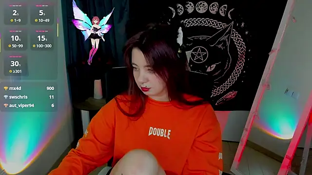 Sam_Mystery 现场XXX聊天