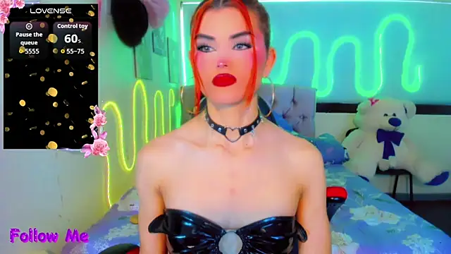 Show webcam de Jessica_smith_1