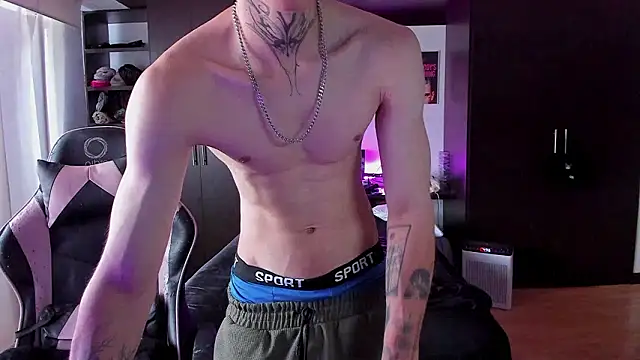 xIce_Boy Adlı Modelin Canlı XXX Sohbeti