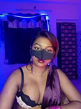 Pertunjukan Kamera Web Hot-Anamika2