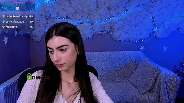 kaisy_star Chat XXX in diretta