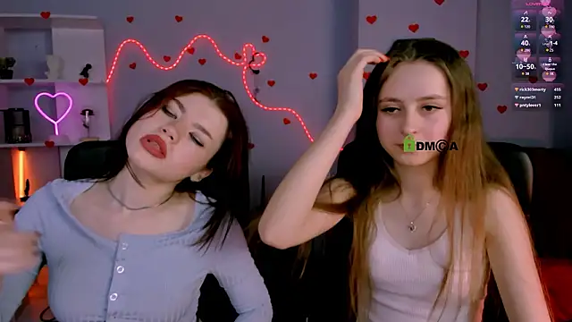 rebecca_smile's Live XXX Chat