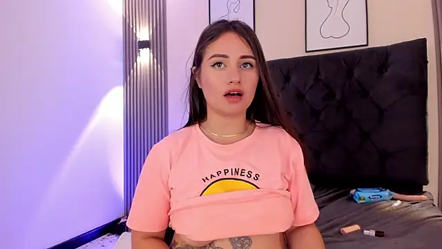 SARHA_ANTONELLI's Live XXX Chat