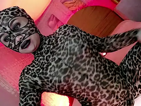 Mysterious_Mistress Show Webcam