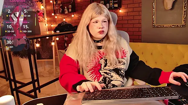 LilithNlsn's Live XXX Chat