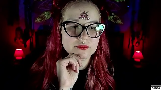 Show modela Amanita__Pantherina na web-kameri