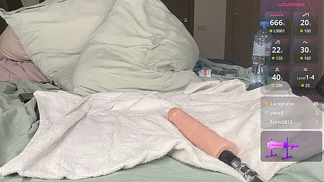 DJ_popkaのライブXXXチャット