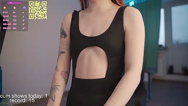 Czat XXX na żywo – SashaShura