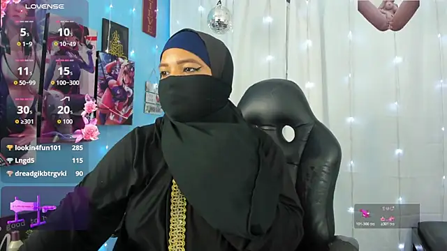 Falak-YasinのライブXXXチャット