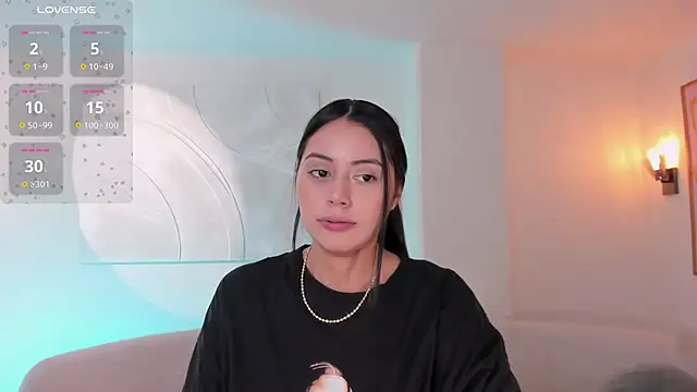 AmbarJames_ Live XXX Chat