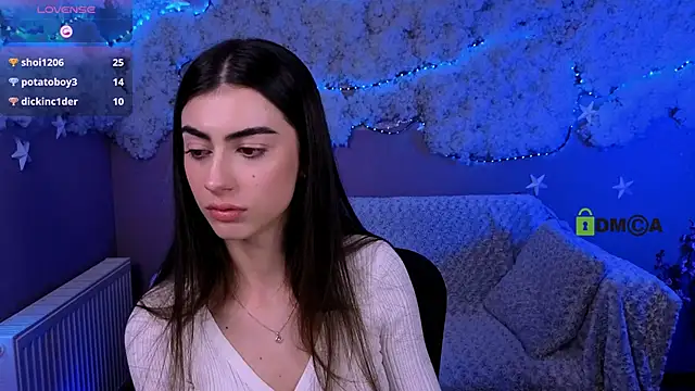 kaisy_starのライブXXXチャット