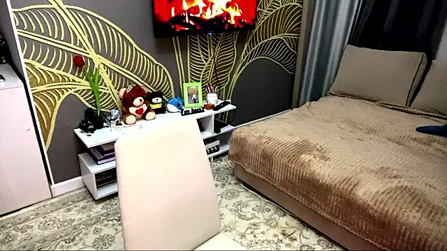 Czat XXX na żywo – mally_luxxx