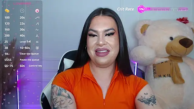 Show de nicolricci_ na webcam