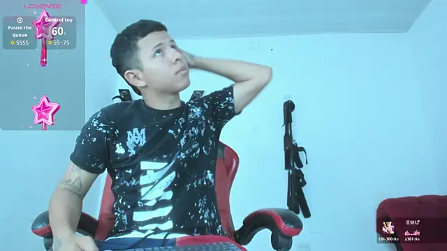 عرض كام Steven_and_Camilo18